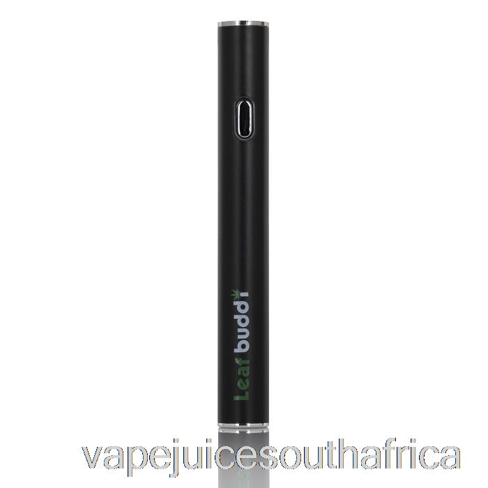 Vape Juice South Africa Leaf Buddi Mini 280Mah Battery Black